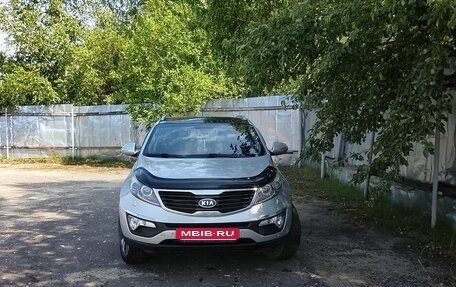 KIA Sportage III, 2011 год, 1 400 000 рублей, 15 фотография