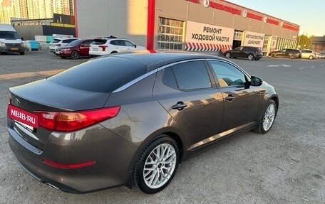 KIA Optima III, 2014 год, 1 520 000 рублей, 2 фотография