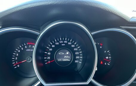 KIA Optima III, 2014 год, 1 520 000 рублей, 9 фотография