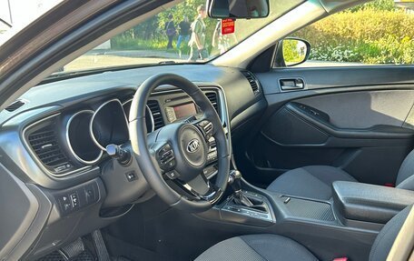 KIA Optima III, 2014 год, 1 520 000 рублей, 6 фотография