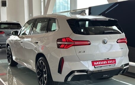 BMW X3, 2025 год, 8 500 000 рублей, 2 фотография