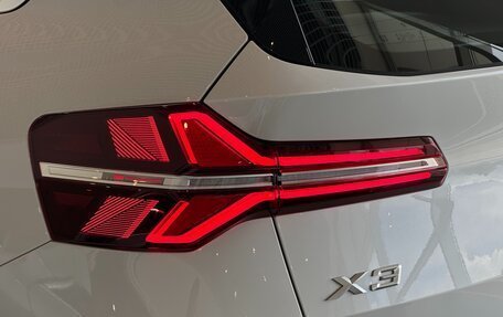 BMW X3, 2025 год, 8 500 000 рублей, 12 фотография