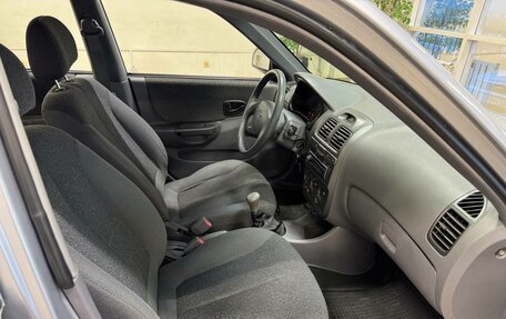 Hyundai Accent II, 2007 год, 520 000 рублей, 9 фотография
