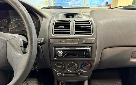 Hyundai Accent II, 2007 год, 520 000 рублей, 12 фотография