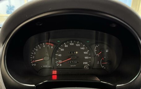 Hyundai Accent II, 2007 год, 520 000 рублей, 11 фотография