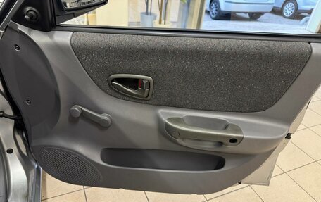 Hyundai Accent II, 2007 год, 520 000 рублей, 16 фотография