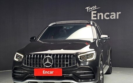 Mercedes-Benz GLC AMG, 2022 год, 5 600 000 рублей, 3 фотография