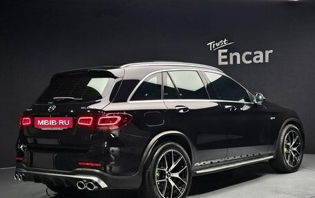 Mercedes-Benz GLC AMG, 2022 год, 5 600 000 рублей, 2 фотография