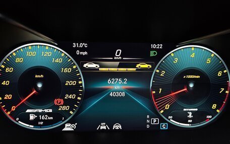 Mercedes-Benz GLC AMG, 2022 год, 5 600 000 рублей, 9 фотография