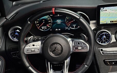 Mercedes-Benz GLC AMG, 2022 год, 5 600 000 рублей, 6 фотография