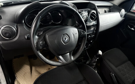 Renault Duster I рестайлинг, 2016 год, 827 000 рублей, 5 фотография