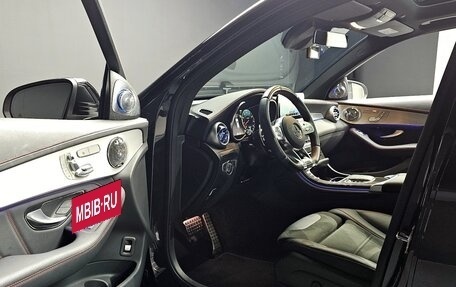Mercedes-Benz GLC AMG, 2022 год, 5 600 000 рублей, 11 фотография