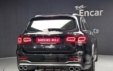 Mercedes-Benz GLC AMG, 2022 год, 5 600 000 рублей, 4 фотография
