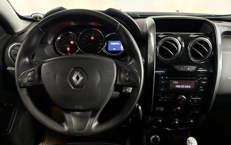 Renault Duster I рестайлинг, 2016 год, 827 000 рублей, 6 фотография