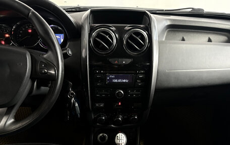 Renault Duster I рестайлинг, 2016 год, 827 000 рублей, 7 фотография