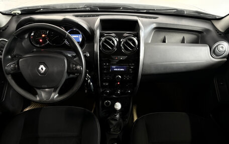 Renault Duster I рестайлинг, 2016 год, 827 000 рублей, 8 фотография