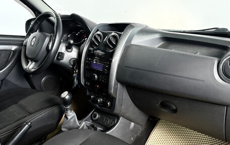 Renault Duster I рестайлинг, 2016 год, 827 000 рублей, 15 фотография
