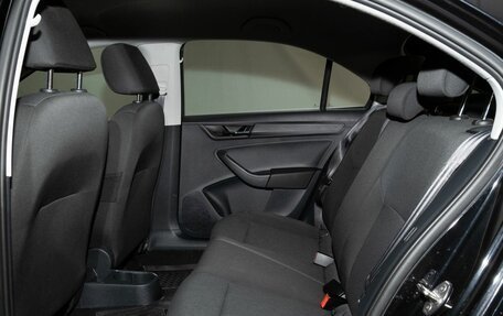 Skoda Rapid I, 2019 год, 1 315 000 рублей, 4 фотография