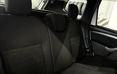 Renault Duster I рестайлинг, 2016 год, 827 000 рублей, 16 фотография