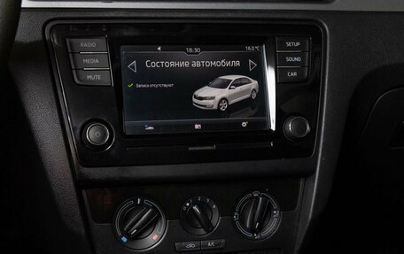 Skoda Rapid I, 2019 год, 1 315 000 рублей, 6 фотография