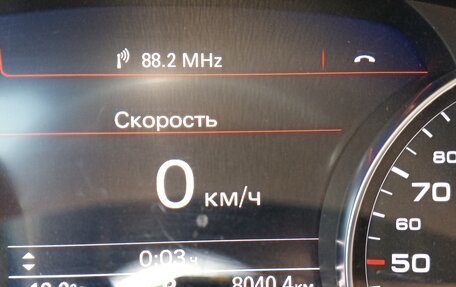 Audi A6, 2018 год, 3 000 000 рублей, 4 фотография