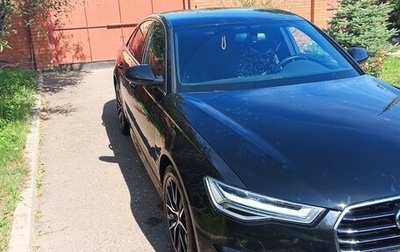 Audi A6, 2018 год, 3 000 000 рублей, 1 фотография