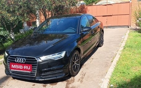 Audi A6, 2018 год, 3 000 000 рублей, 3 фотография