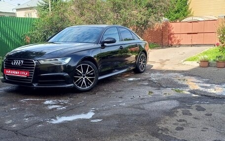 Audi A6, 2018 год, 3 000 000 рублей, 7 фотография