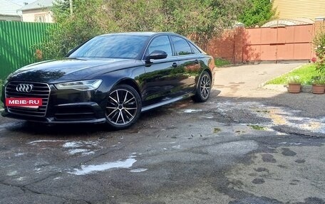 Audi A6, 2018 год, 3 000 000 рублей, 8 фотография