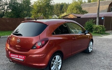 Opel Corsa D, 2012 год, 395 000 рублей, 6 фотография
