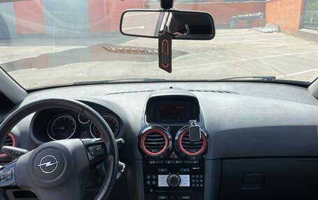 Opel Corsa D, 2012 год, 395 000 рублей, 11 фотография