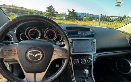 Mazda 6, 2007 год, 1 100 000 рублей, 4 фотография