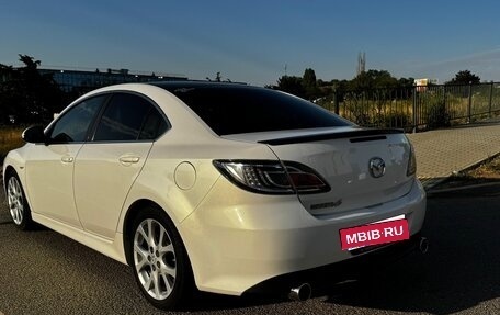 Mazda 6, 2007 год, 1 100 000 рублей, 6 фотография