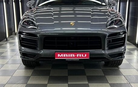 Porsche Cayenne III, 2018 год, 9 900 000 рублей, 1 фотография