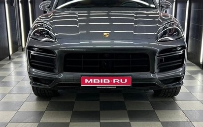 Porsche Cayenne III, 2018 год, 9 900 000 рублей, 1 фотография