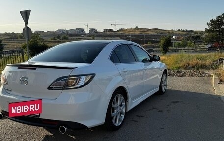 Mazda 6, 2007 год, 1 100 000 рублей, 7 фотография