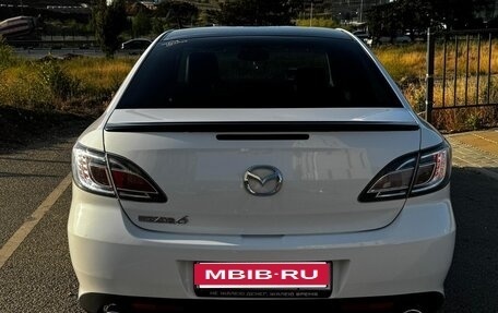 Mazda 6, 2007 год, 1 100 000 рублей, 8 фотография