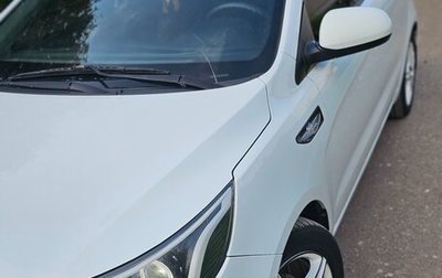 KIA Rio III рестайлинг, 2014 год, 870 000 рублей, 1 фотография