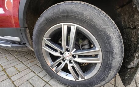 Geely Atlas I, 2019 год, 2 350 000 рублей, 5 фотография