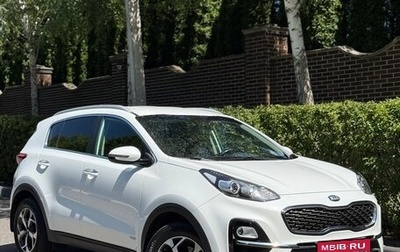 KIA Sportage IV рестайлинг, 2019 год, 2 290 000 рублей, 1 фотография