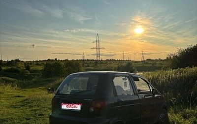 Daewoo Matiz I, 2009 год, 138 000 рублей, 1 фотография