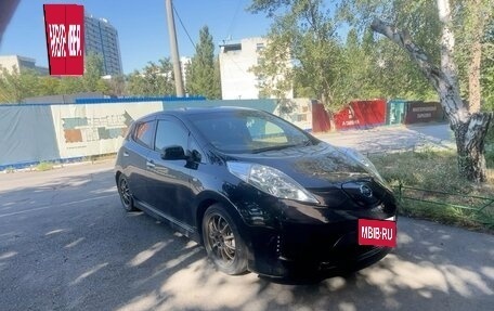 Nissan Leaf I, 2012 год, 670 000 рублей, 1 фотография