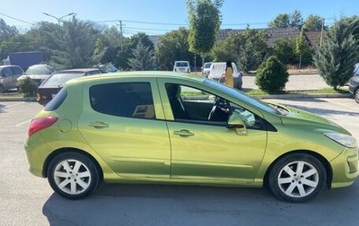 Peugeot 308 II, 2008 год, 450 000 рублей, 1 фотография