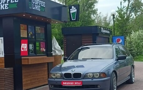 BMW 5 серия, 2001 год, 800 000 рублей, 1 фотография