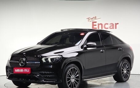 Mercedes-Benz GLE Coupe, 2022 год, 7 800 000 рублей, 1 фотография