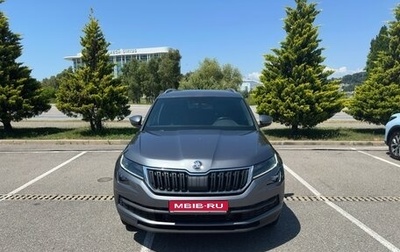 Skoda Kodiaq I, 2021 год, 1 990 000 рублей, 1 фотография