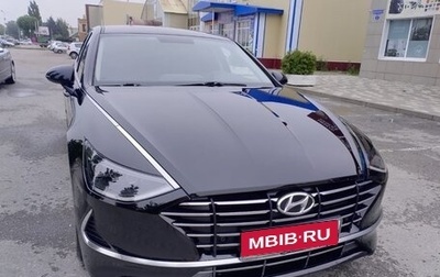 Hyundai Sonata VIII, 2019 год, 2 444 000 рублей, 1 фотография