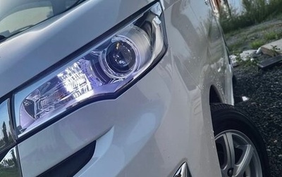 Mitsubishi eK Custom I, 2015 год, 770 000 рублей, 1 фотография
