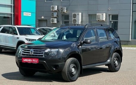 Renault Duster I рестайлинг, 2013 год, 799 000 рублей, 1 фотография