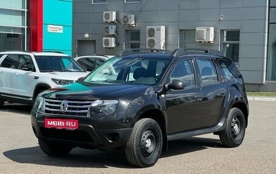 Renault Duster I рестайлинг, 2013 год, 799 000 рублей, 1 фотография